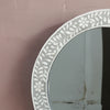 inlay wall mirror, bone inlay mirror