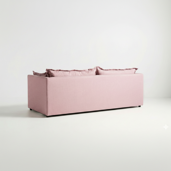 Florence Soft Touch Velvet Sofa Bed