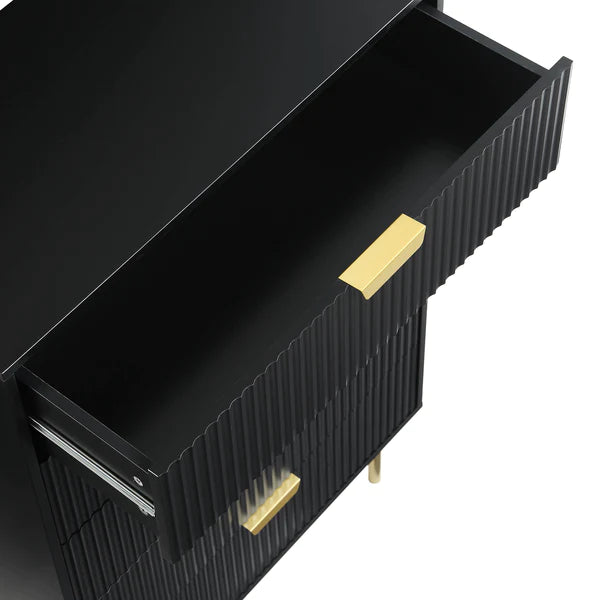 Frankfurt Chest of 5 Drawer