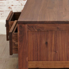 Fremont Sheesham Wood 4 Drawer Coffee Table
