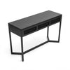 Gaborone Oak Wood Console Table
