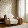 Gary Solid Wood Accent Chair