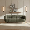 Oslo Urban Boucle Fabric 3- Seater Sofa