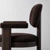 Genoa Solid Wood Dining Chair