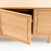 Geraldton Oak Wood Sideboard