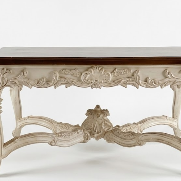 Germiston Solid Wood Coffee Table