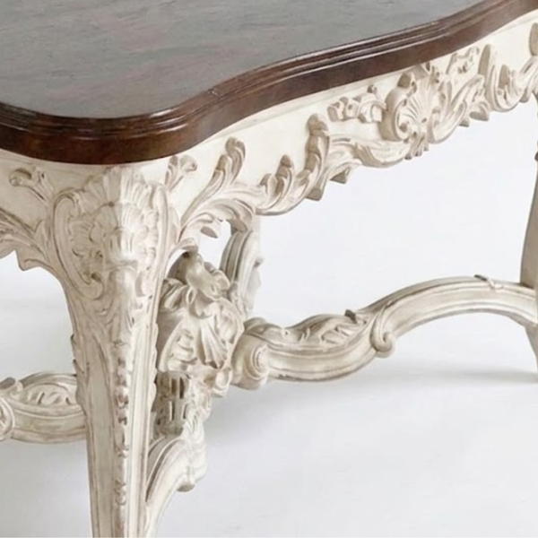 Germiston Solid Wood Coffee Table