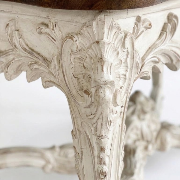 Germiston Solid Wood Coffee Table