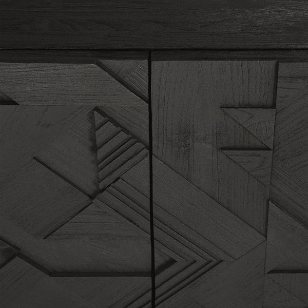 Gladstone Teak Wood Sideboard