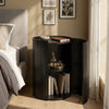 Glasgow Modern Storage Bedside Table