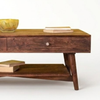 Glendale Acacia Wood Coffee Table