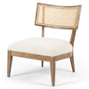 Glenfield Rattan Solid Wood Dining Chair