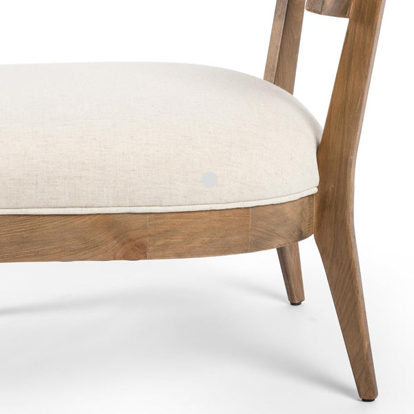 Glenfield Rattan Solid Wood Dining Chair