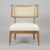 Glenfield Rattan Solid Wood Dining Chair