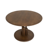 Gloucester Solid Wood Round Dining Table