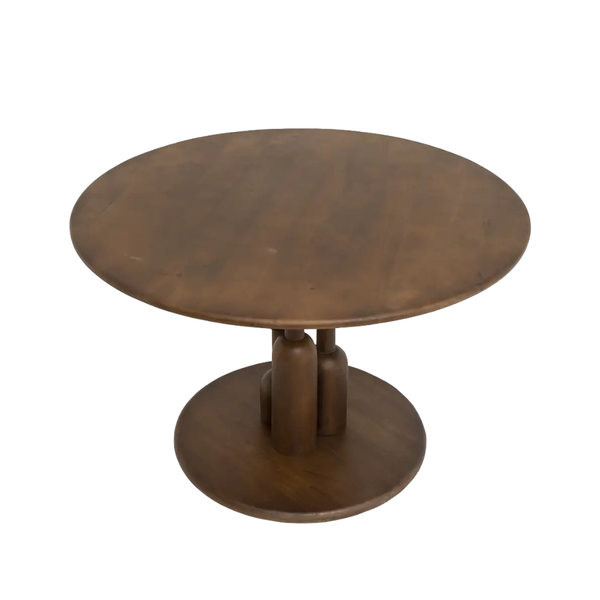 Gloucester Solid Wood Round Dining Table