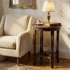 Gourock Classy Olive Solid Sheesham Wood Side Table
