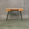 Gravesend Acacia Wood Study Table