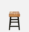 Gravesend Acacia Wood Study Table