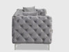 Three Seater : Grey Sofa for Contemporary Interiors