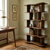 Grover Solid Wood Bookshelf 