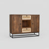 Guadalajara Rattan Sideboard