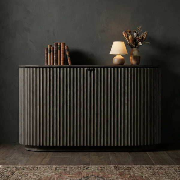 Guatemala Famine Sideboard