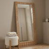 Halifax Frame Floor Mirror