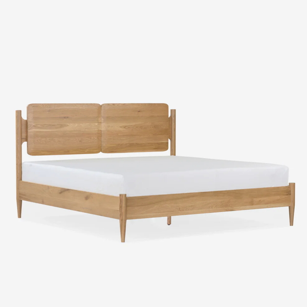 Halifax Solid Wood Bed -All Sizes