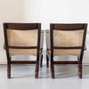 Hamilton Traditional Rattan Armchair with Cane