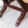 Hamilton Traditional Rattan Armchair with Cane