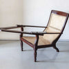 Hamilton Traditional Rattan Armchair with Cane