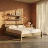 Hampton Designer Velvet Upholstered Bed - All sizes