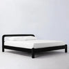 Hampton Designer Velvet Upholstered Bed - All sizes