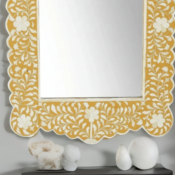hanging mirror, rectangle mirror