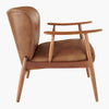 Harrismith Leather Accent Chair