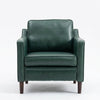 Hartford Leather Upholstered Sofa 