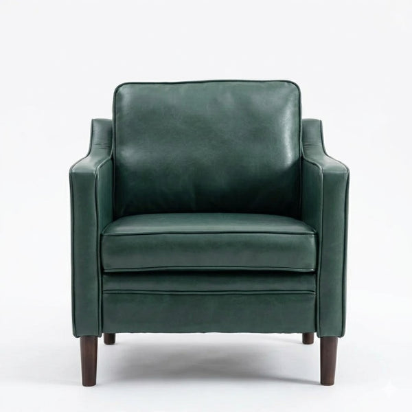 Hartford Leather Upholstered Sofa 