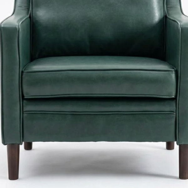 Hartford Leather Upholstered Sofa