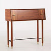 Hartlepool Solid Wood Study Table - Secretary Desk For Office