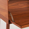 Hartlepool Solid Wood Study Table - Secretary Desk For Office