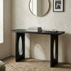 Modern Black Premium Console Table