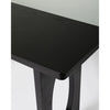 Havant Modern Black Premium Console Table