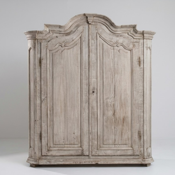 Hawthorne Solid Wood Wardrobe