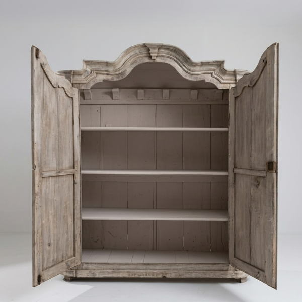 Hawthorne Solid Wood Wardrobe