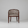 Heathcote Sheesham Wood Arm Chair