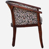 Heathcote Sheesham Wood Arm Chair