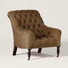 Helsinki Solid Wood Velvet Sofa
