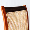Hendra Teakwood Rocking Chair with Cane