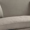 Heraklion Solid Wood 3 Seater Sofa